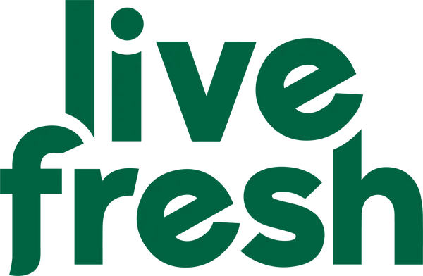 LiveFresh Logo